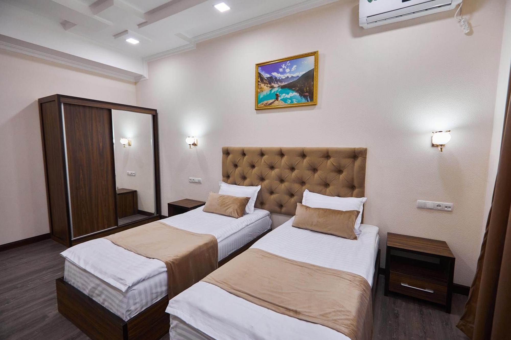 Hotel Grand Art Taskent Exterior foto