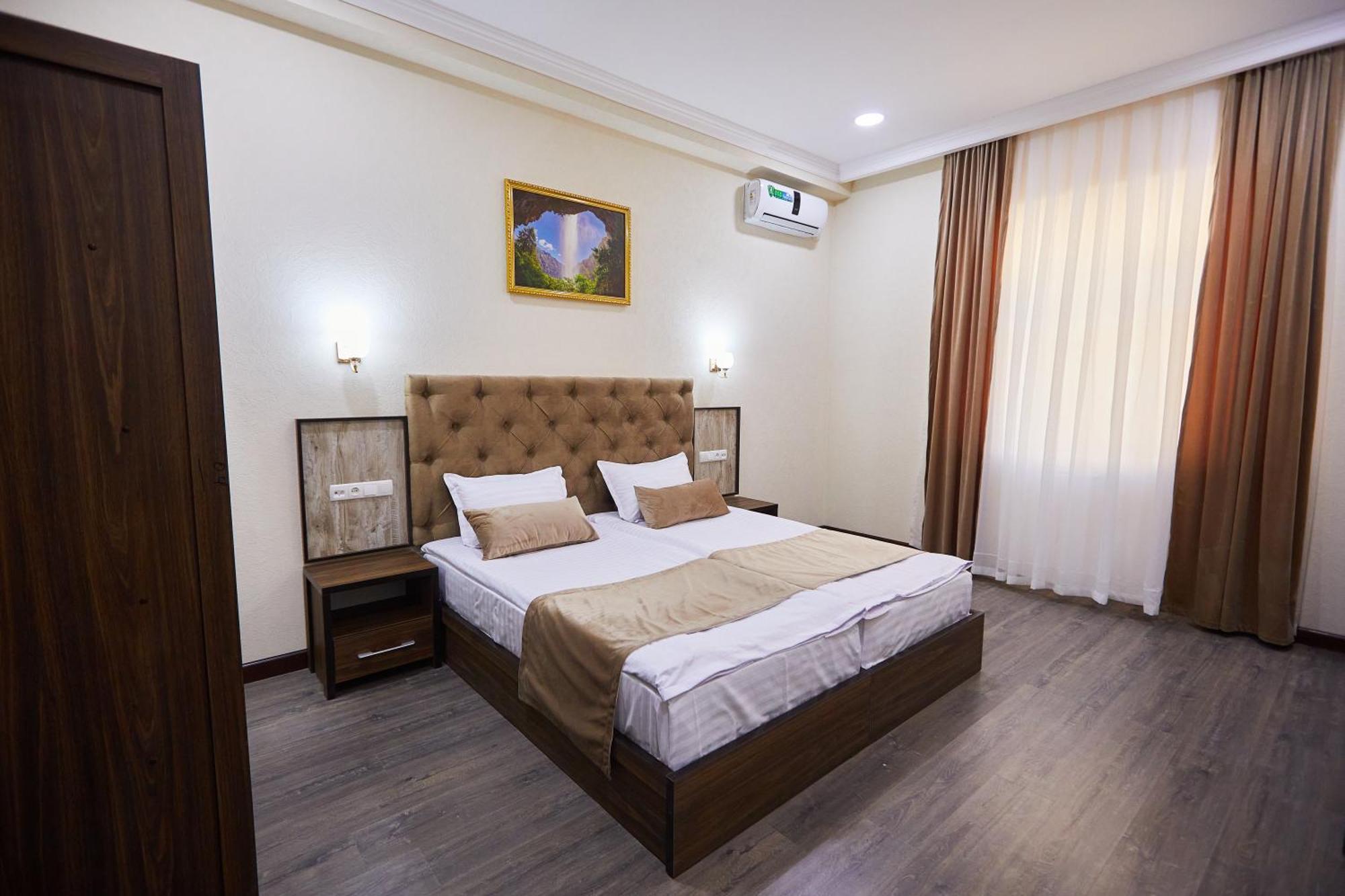 Hotel Grand Art Taskent Exterior foto