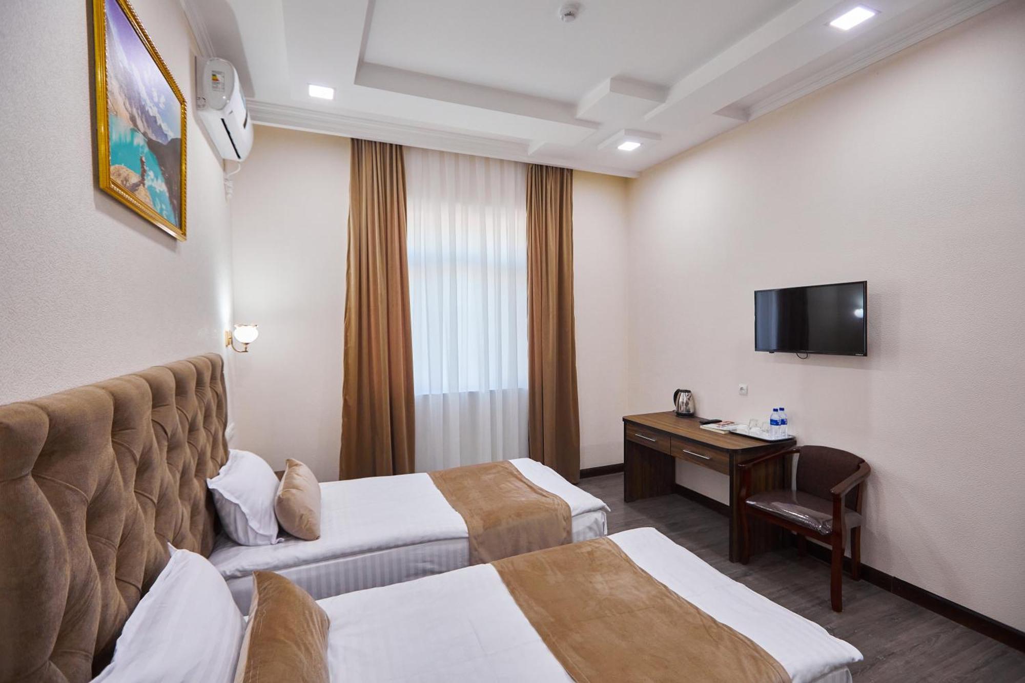 Hotel Grand Art Taskent Exterior foto