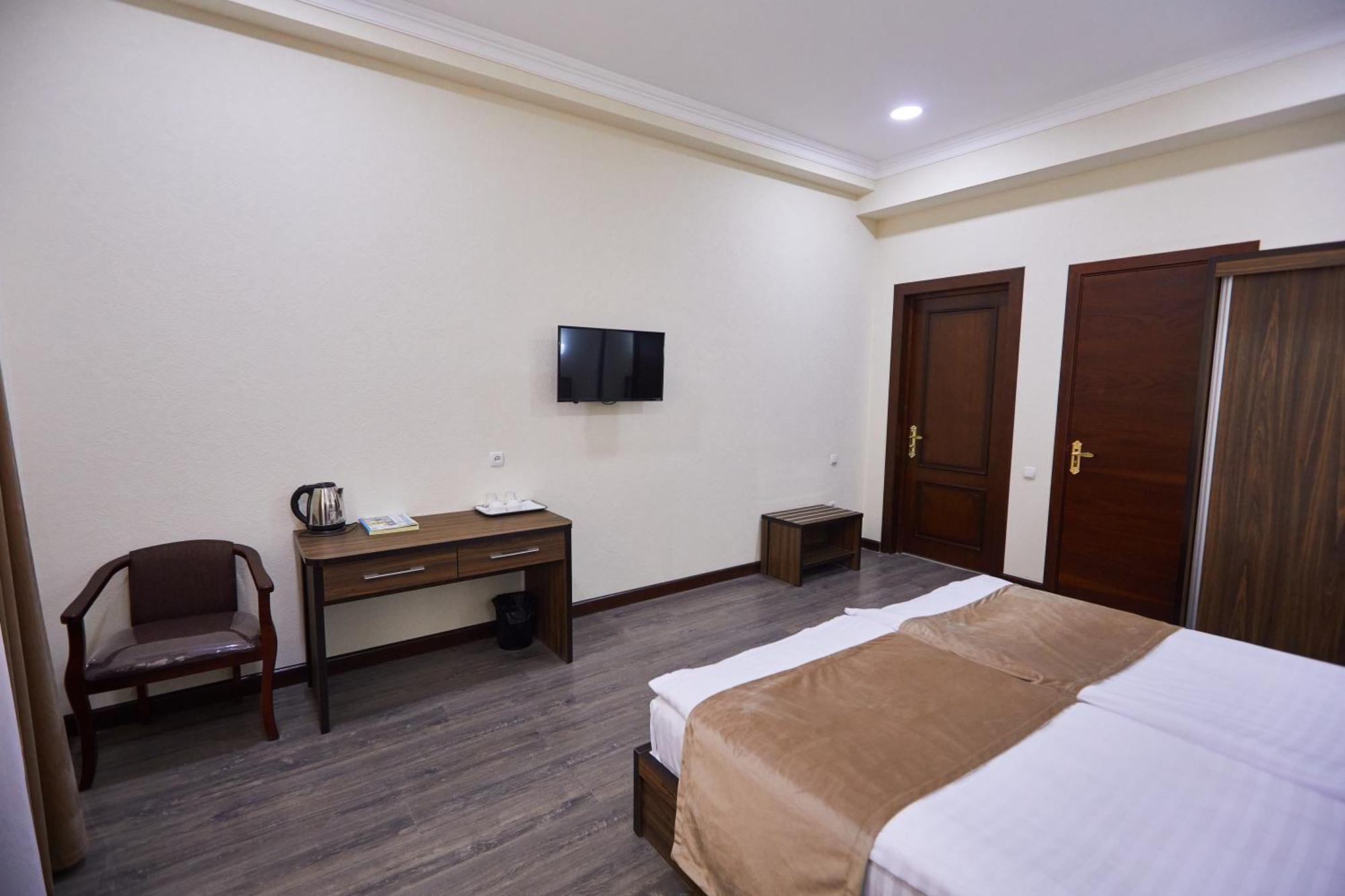 Hotel Grand Art Taskent Exterior foto