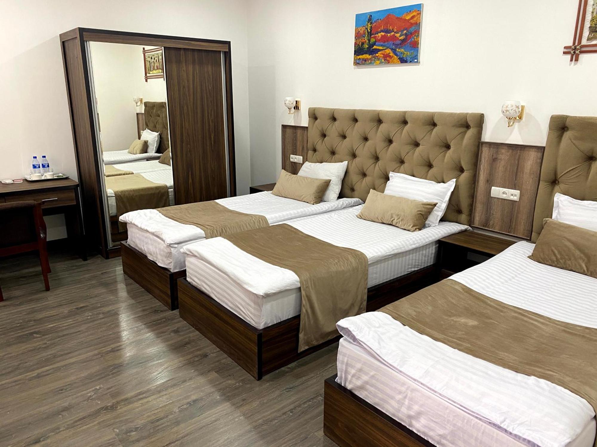 Hotel Grand Art Taskent Exterior foto