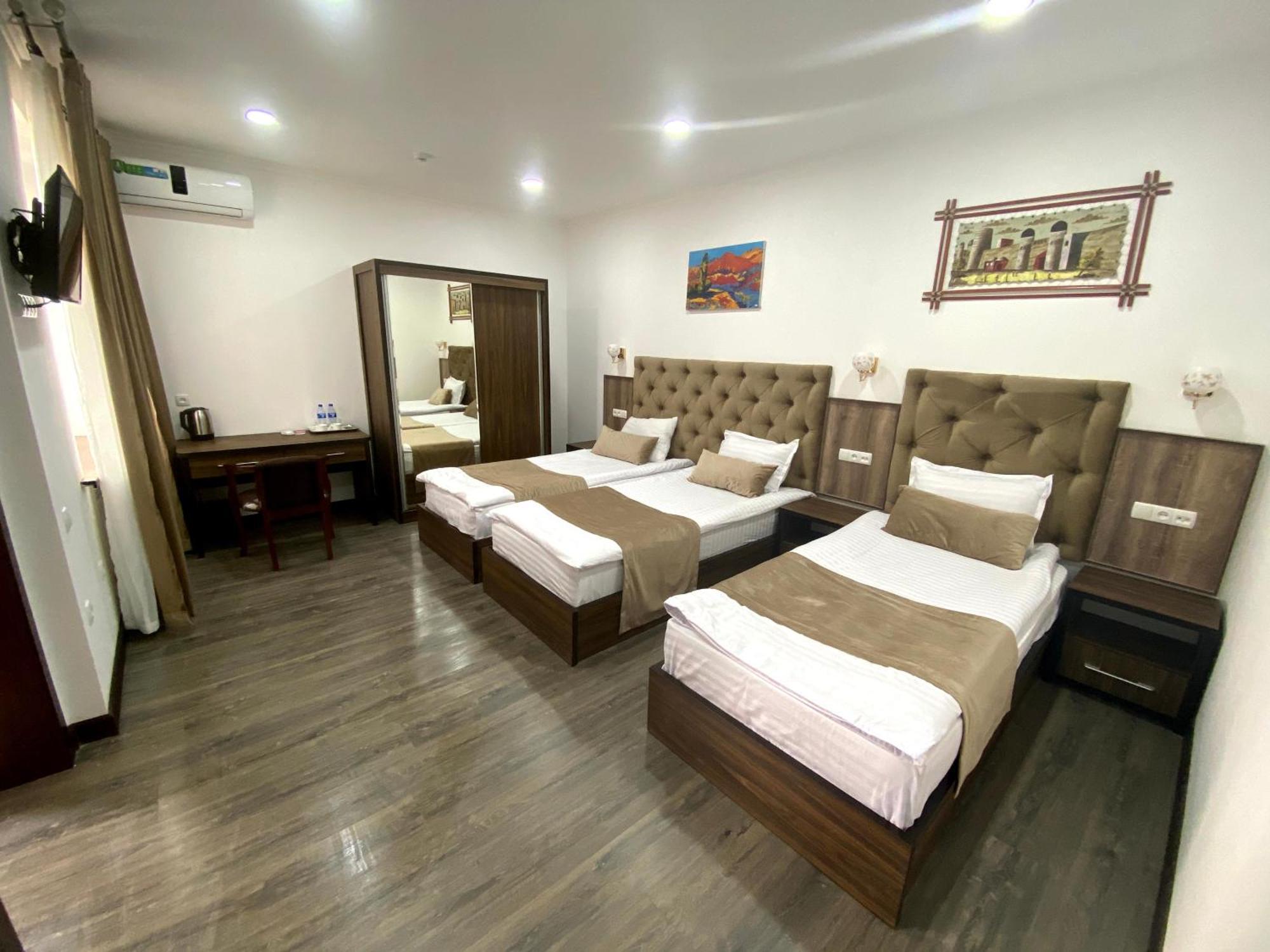 Hotel Grand Art Taskent Exterior foto