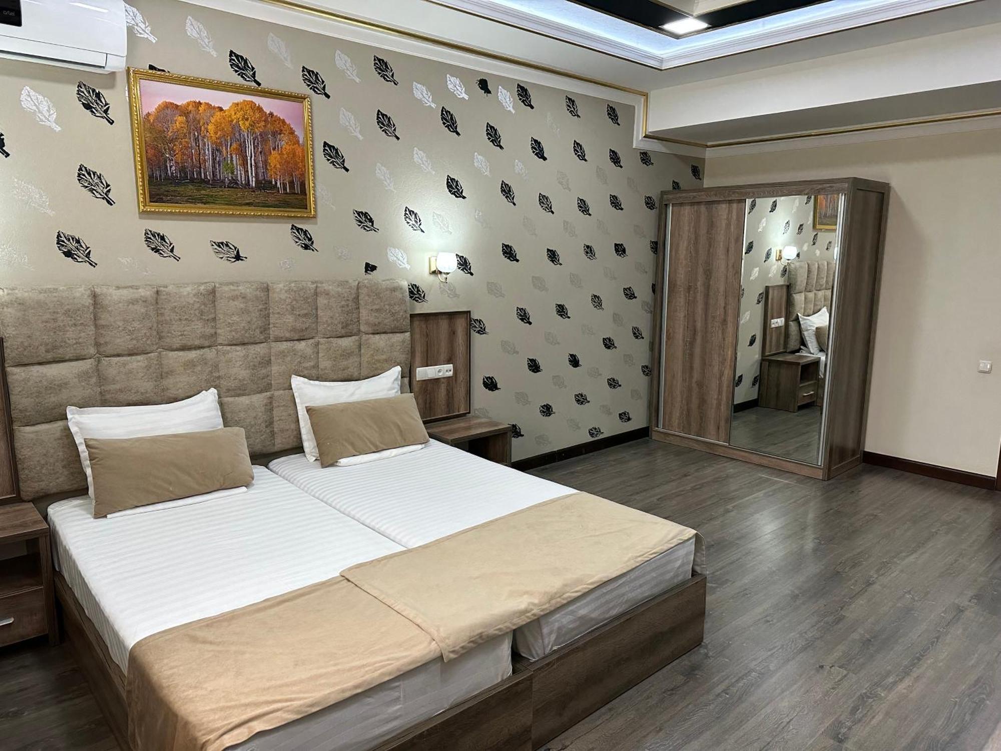 Hotel Grand Art Taskent Exterior foto