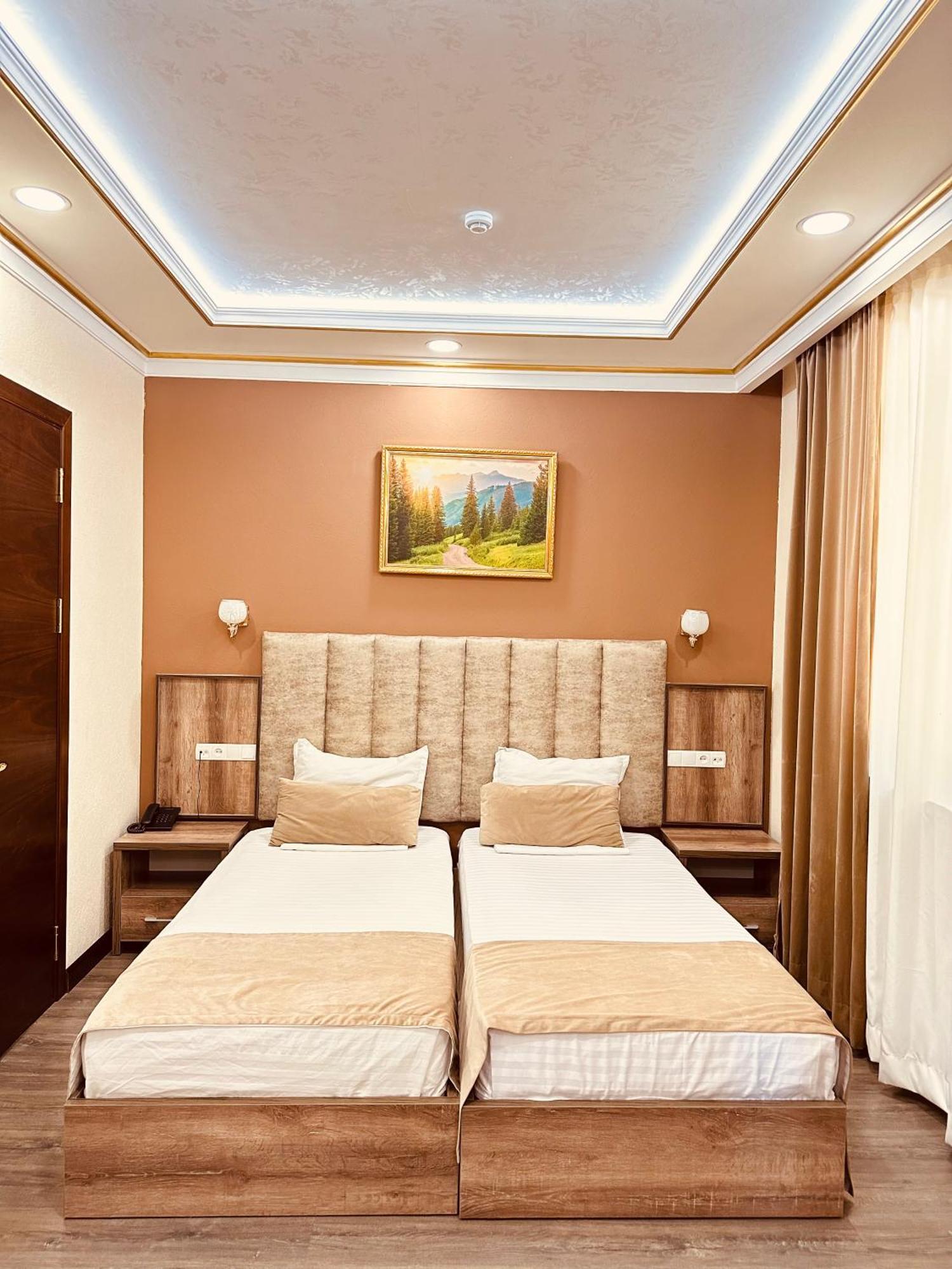Hotel Grand Art Taskent Exterior foto