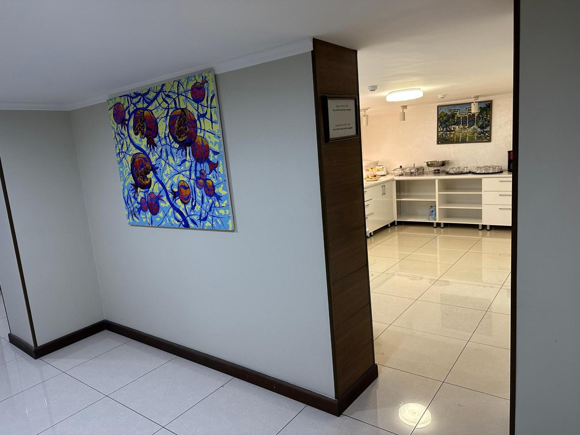 Hotel Grand Art Taskent Exterior foto