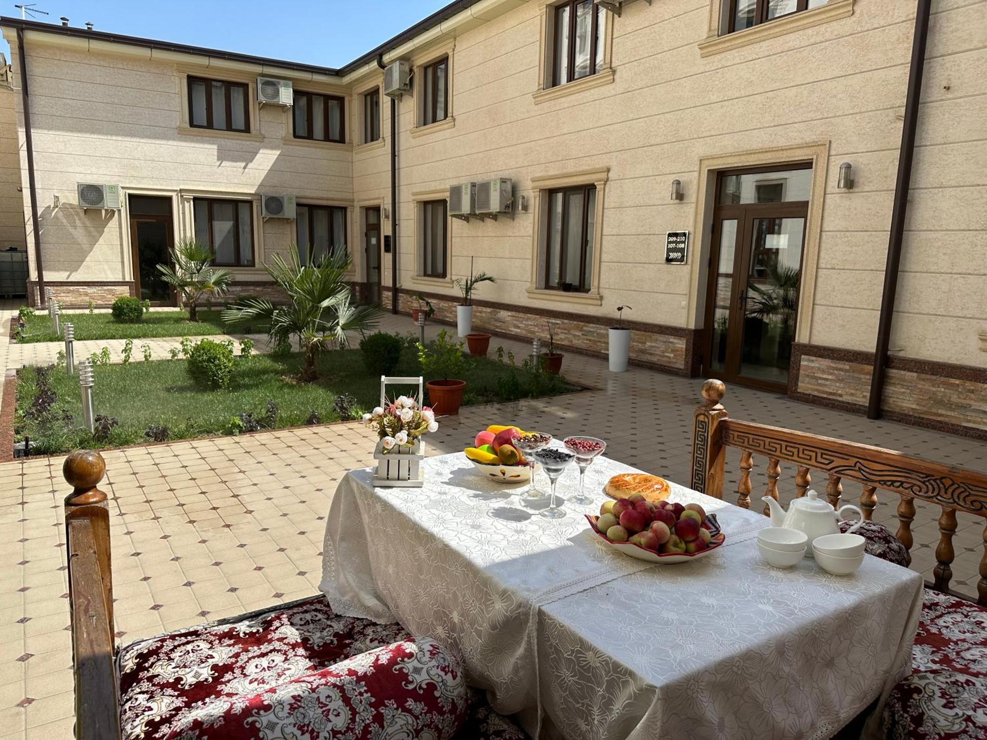 Hotel Grand Art Taskent Exterior foto