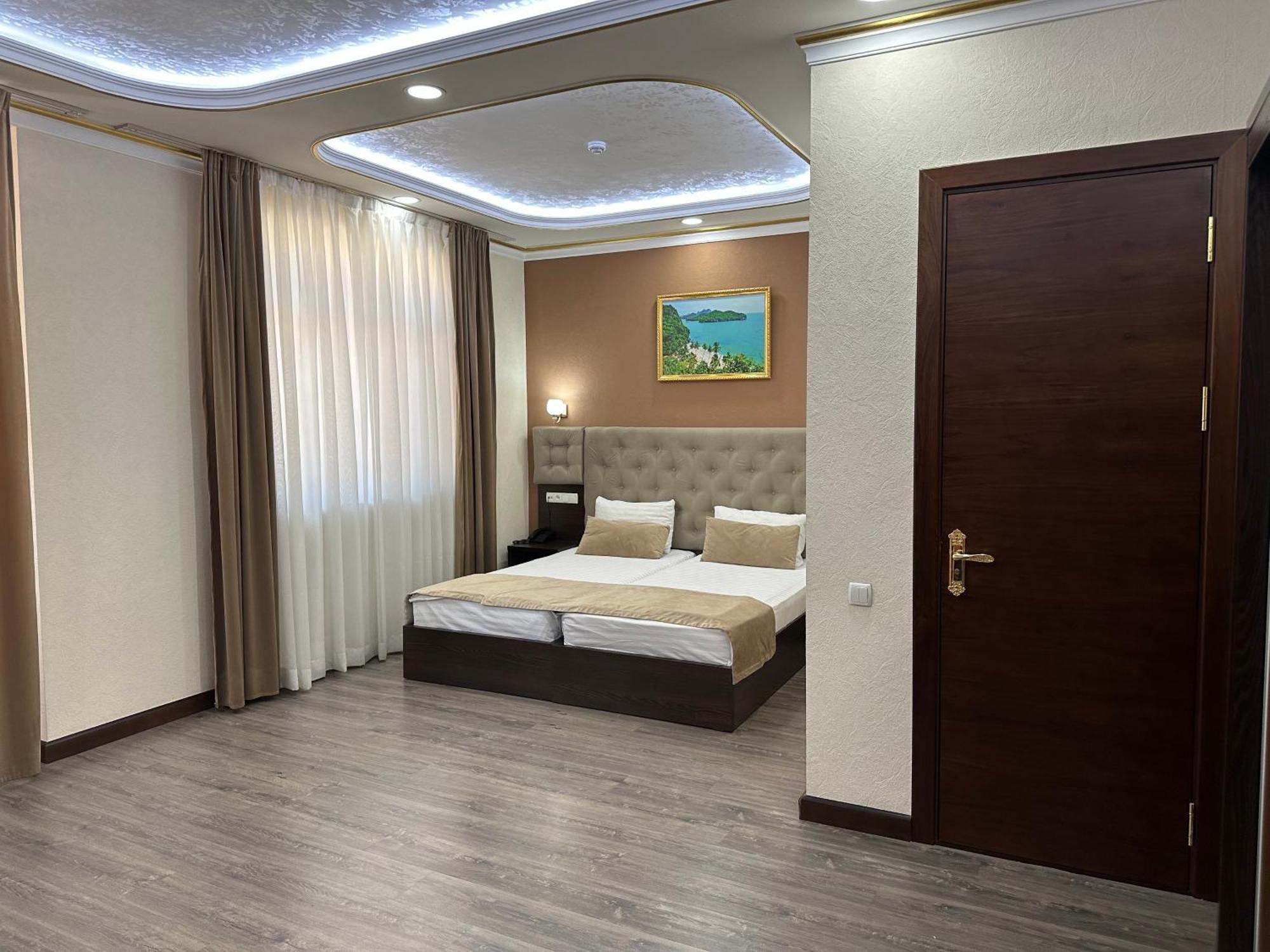Hotel Grand Art Taskent Exterior foto