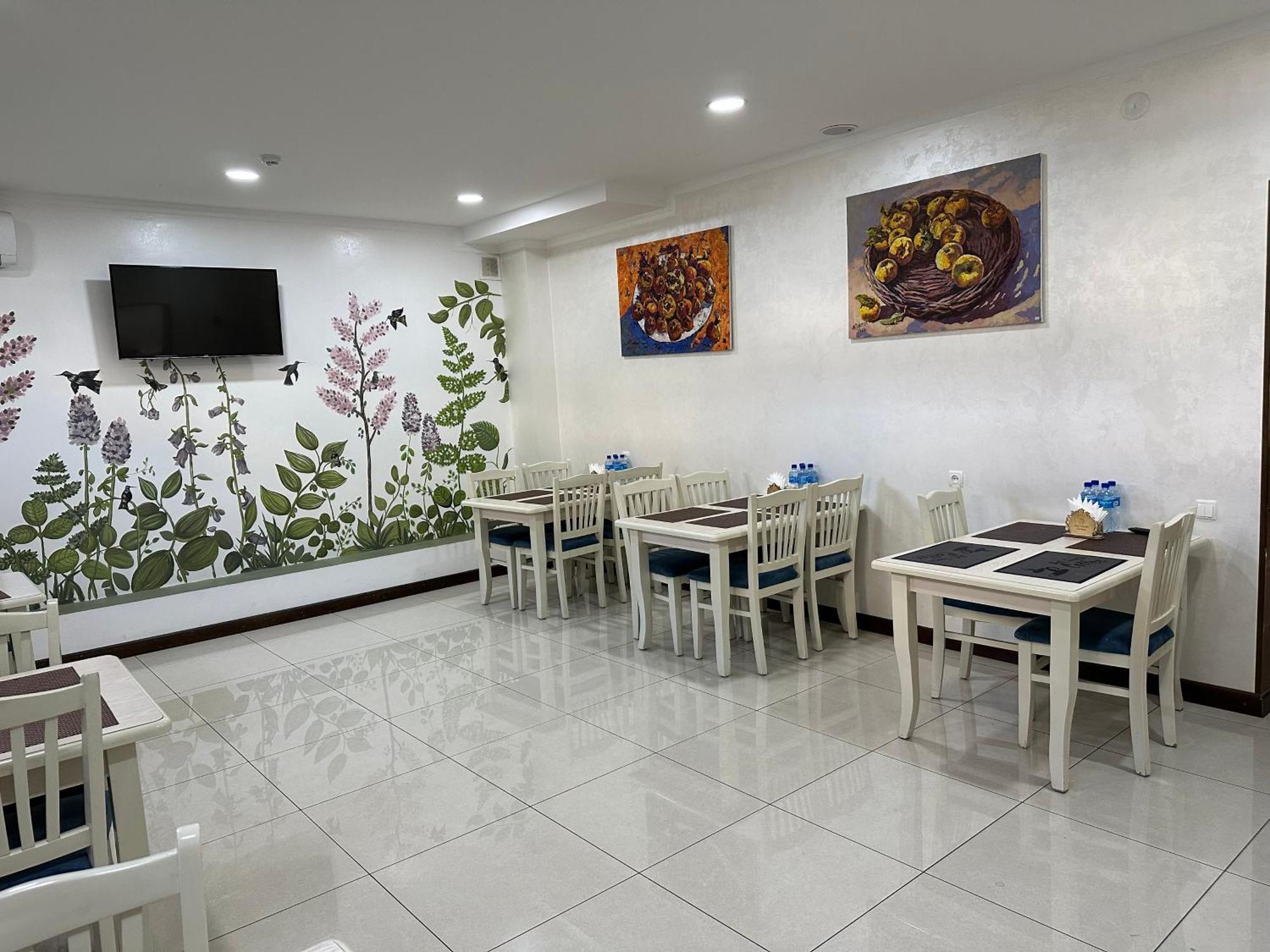 Hotel Grand Art Taskent Exterior foto