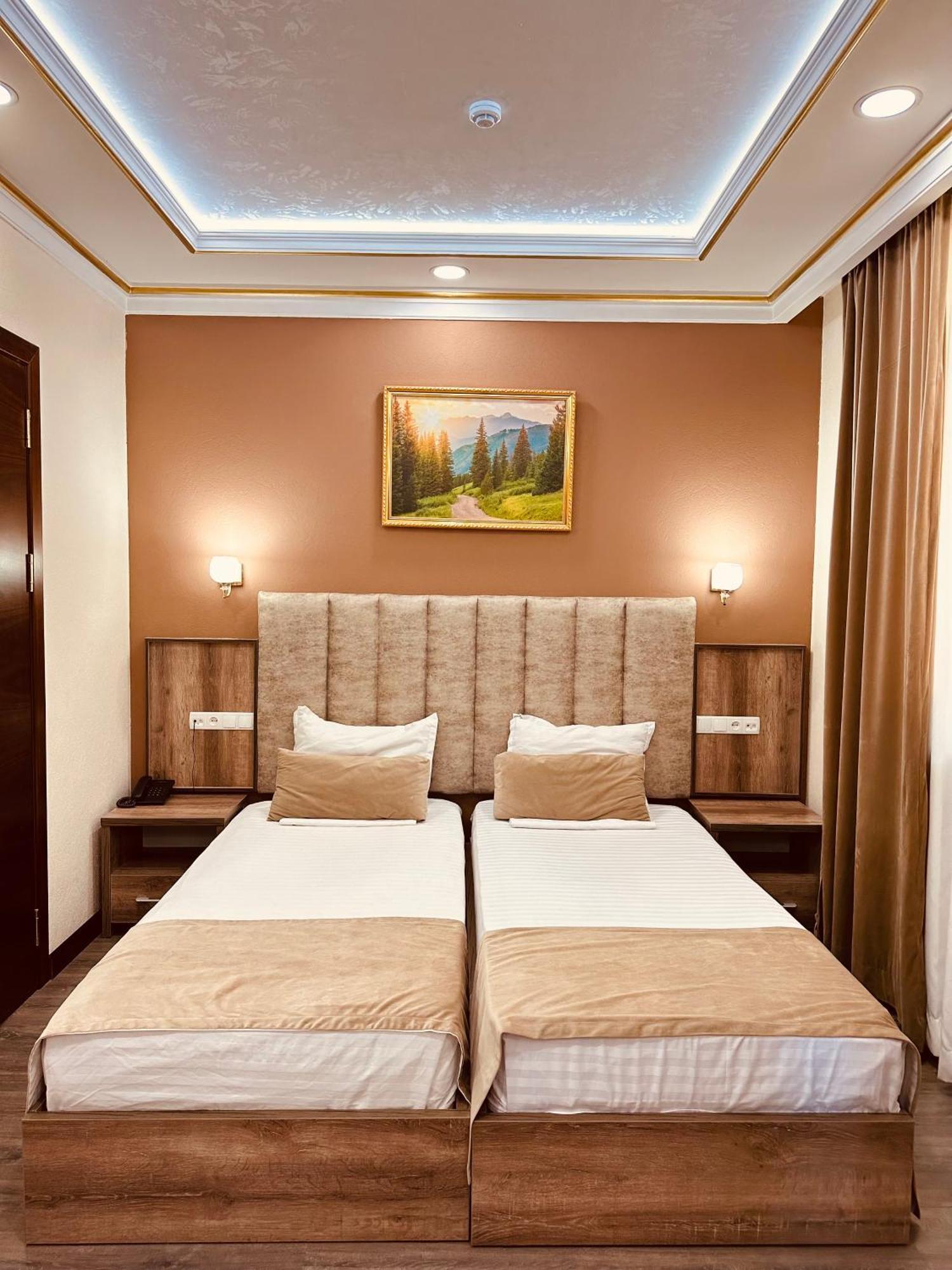 Hotel Grand Art Taskent Exterior foto