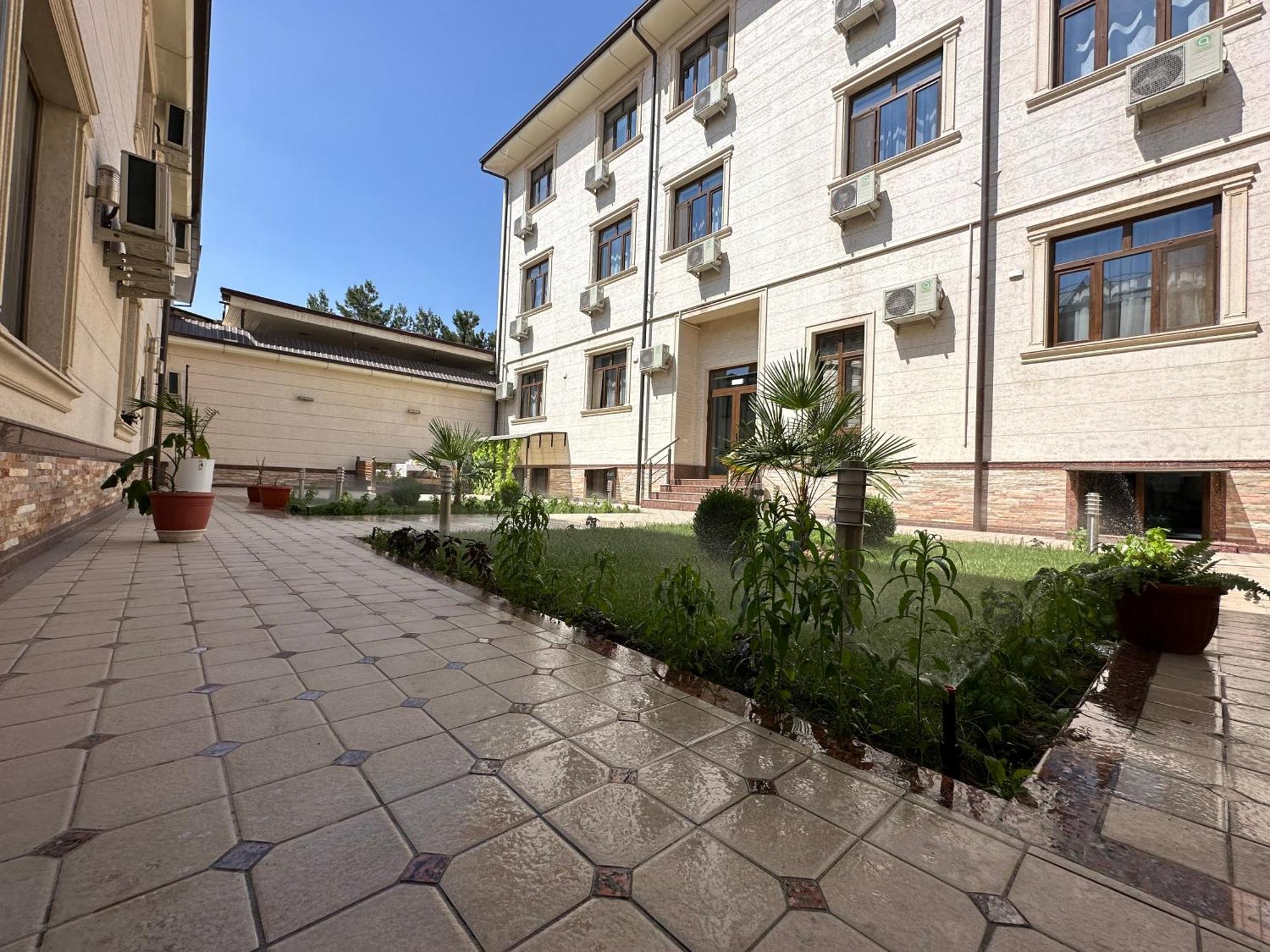 Hotel Grand Art Taskent Exterior foto