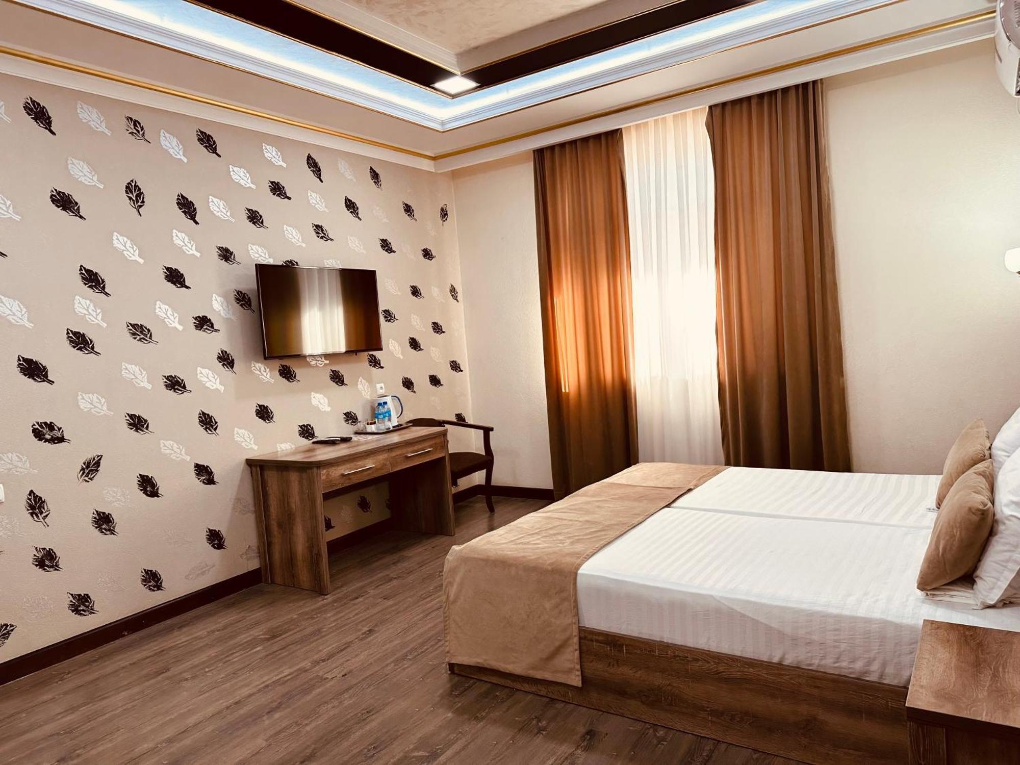 Hotel Grand Art Taskent Exterior foto