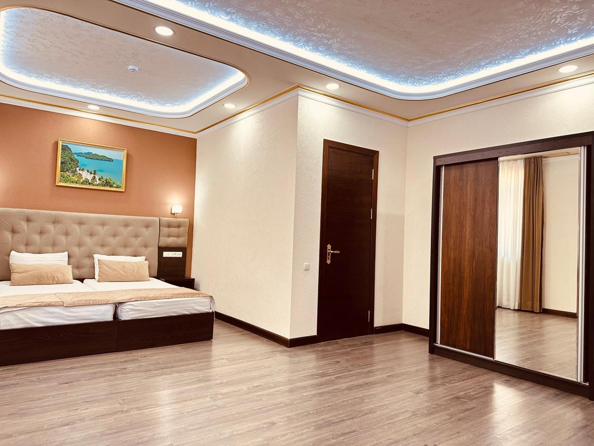Hotel Grand Art Taskent Exterior foto