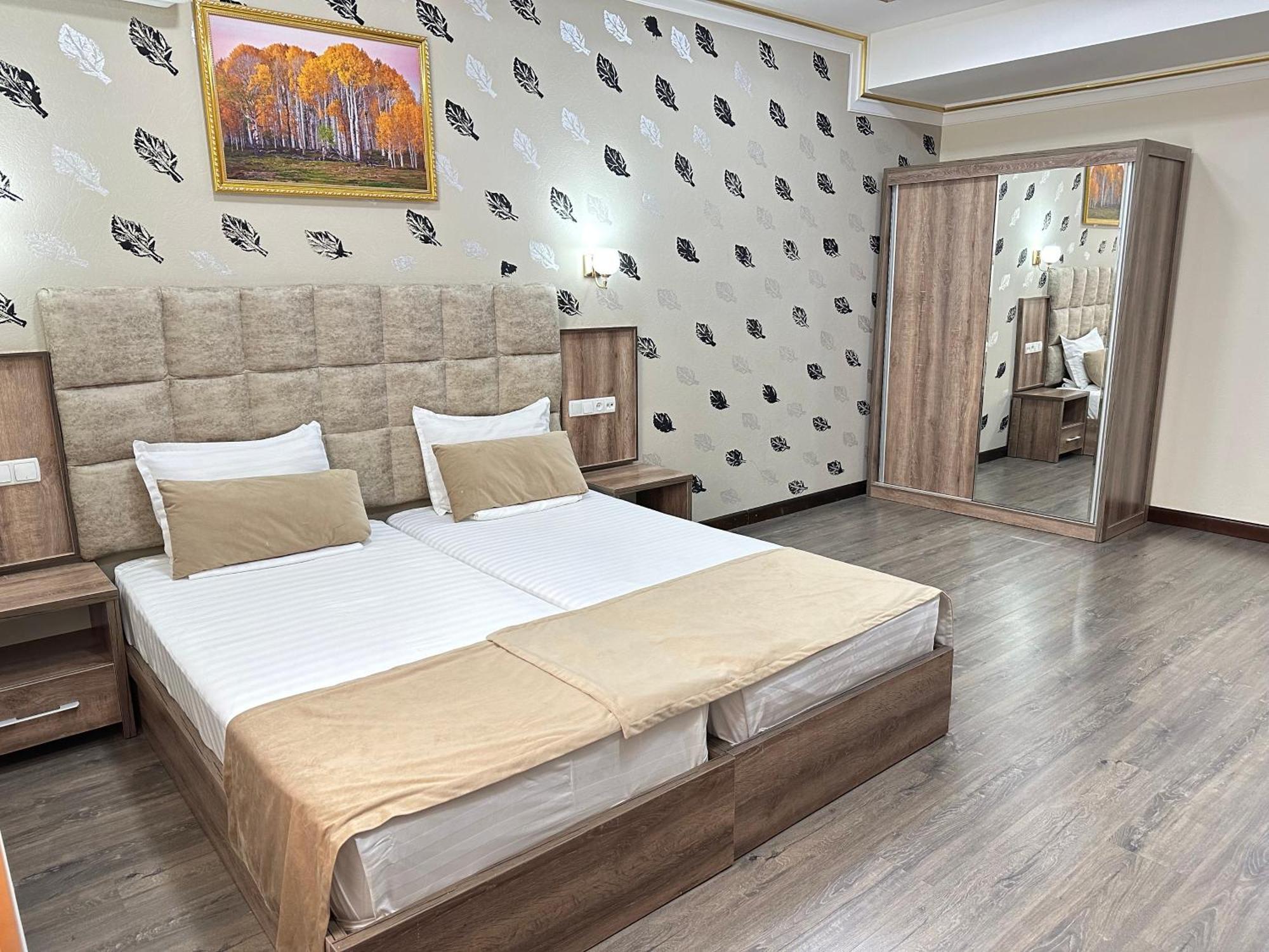 Hotel Grand Art Taskent Exterior foto