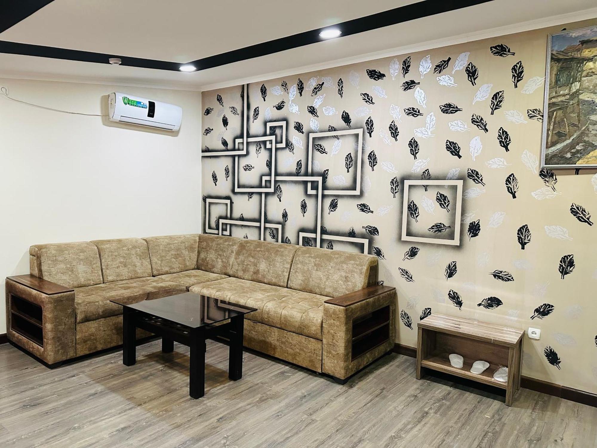 Hotel Grand Art Taskent Exterior foto