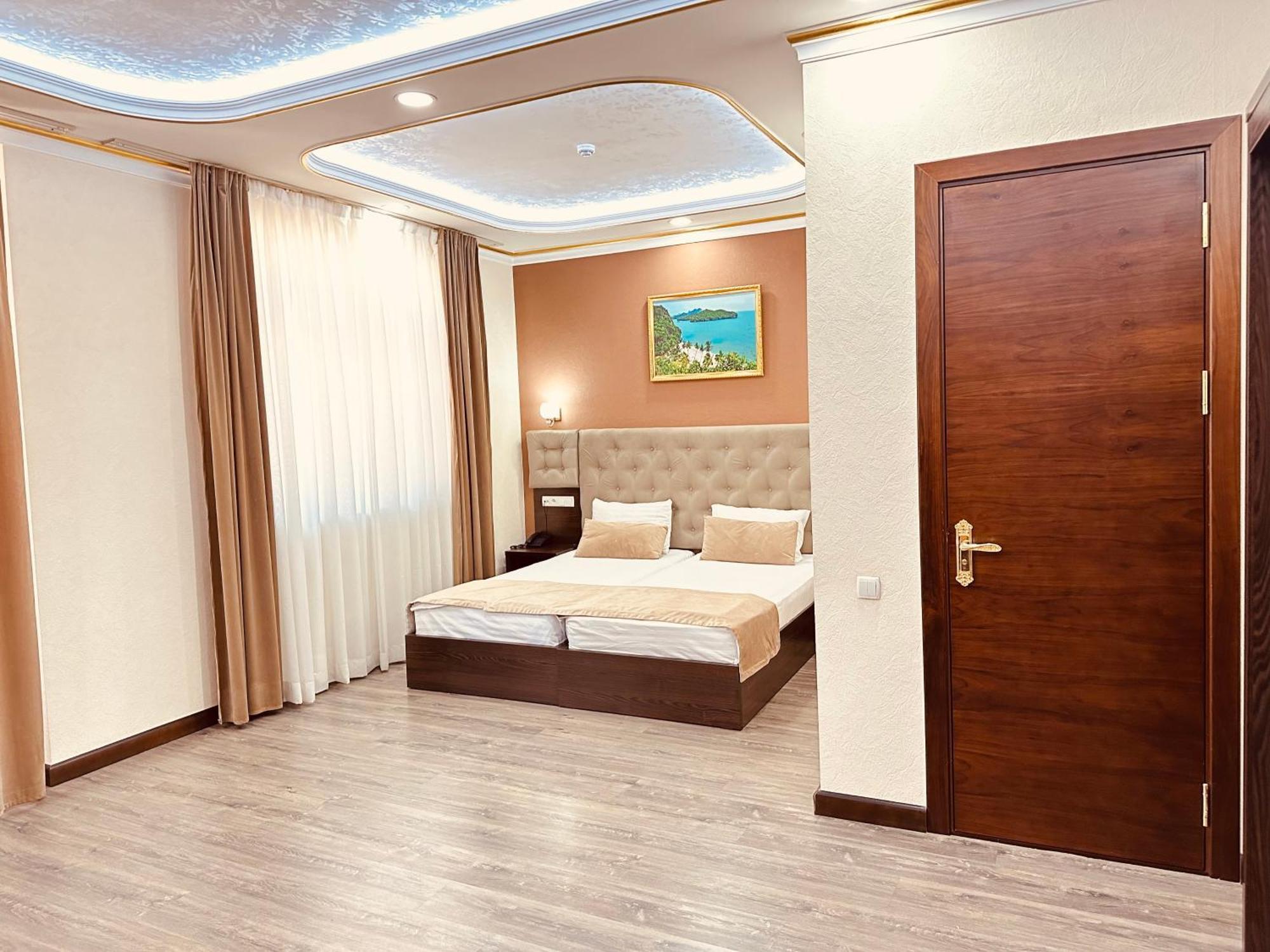 Hotel Grand Art Taskent Exterior foto