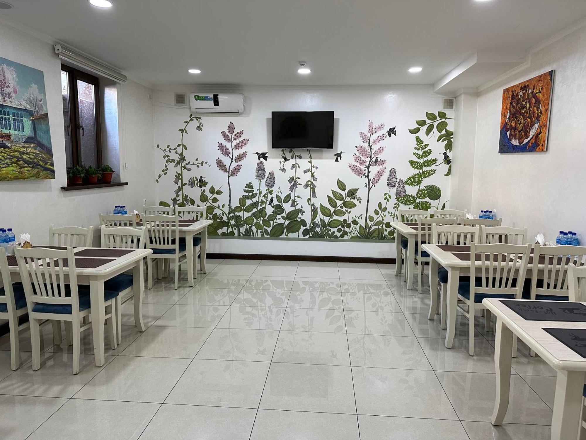 Hotel Grand Art Taskent Exterior foto