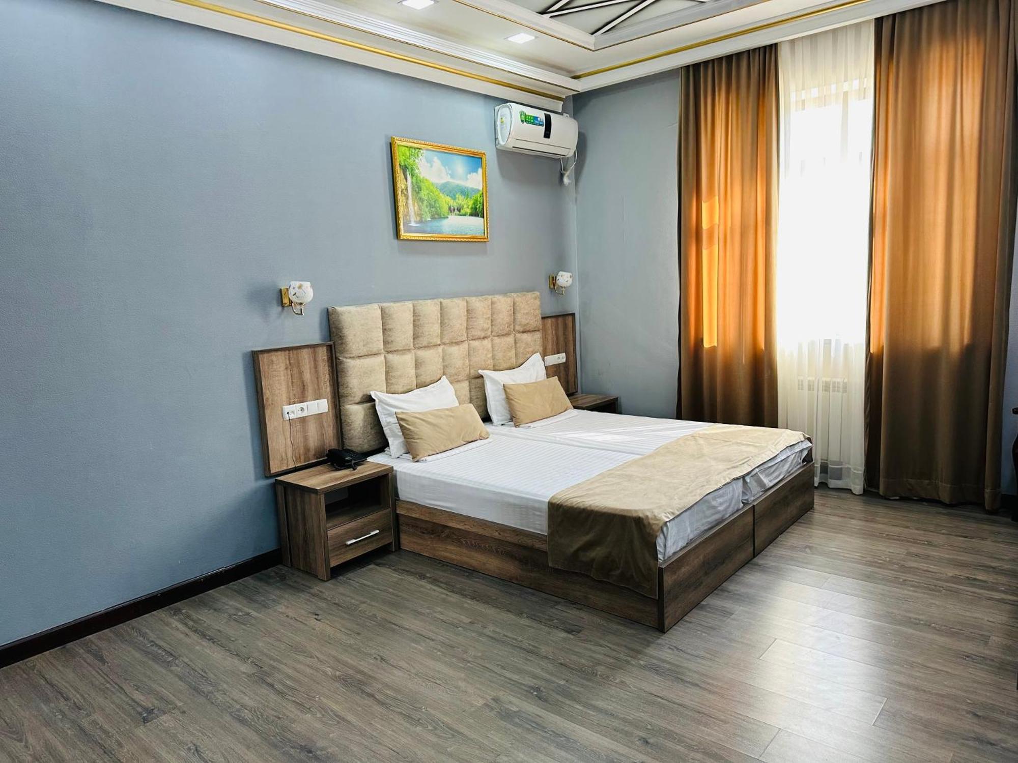 Hotel Grand Art Taskent Exterior foto