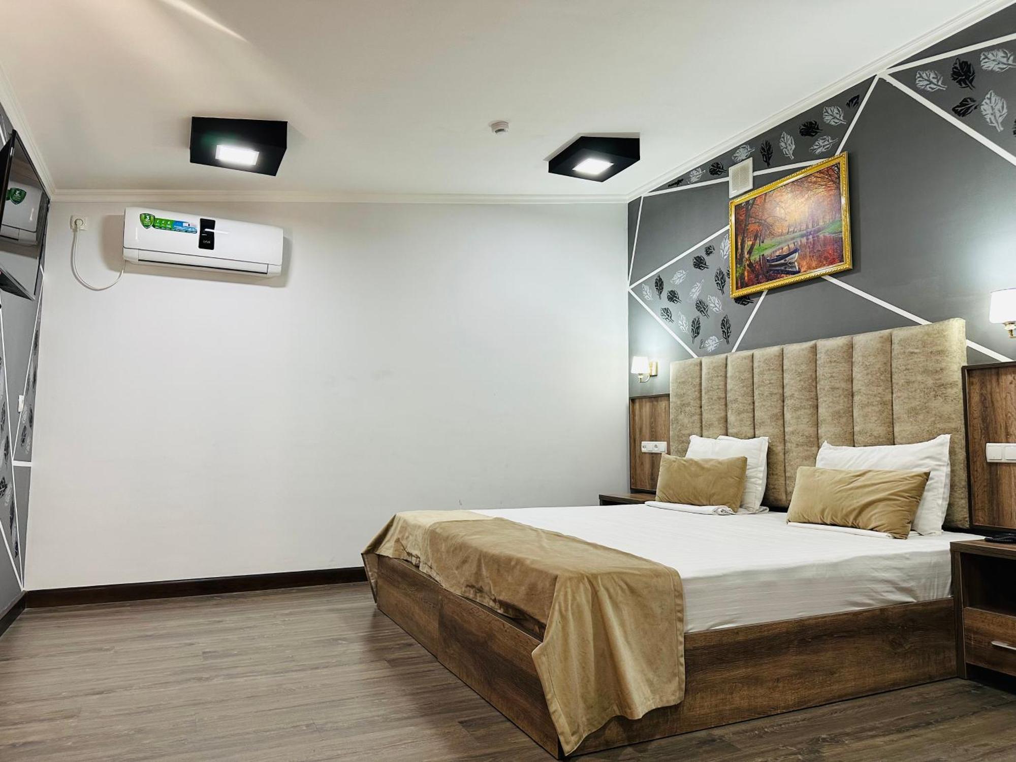Hotel Grand Art Taskent Exterior foto