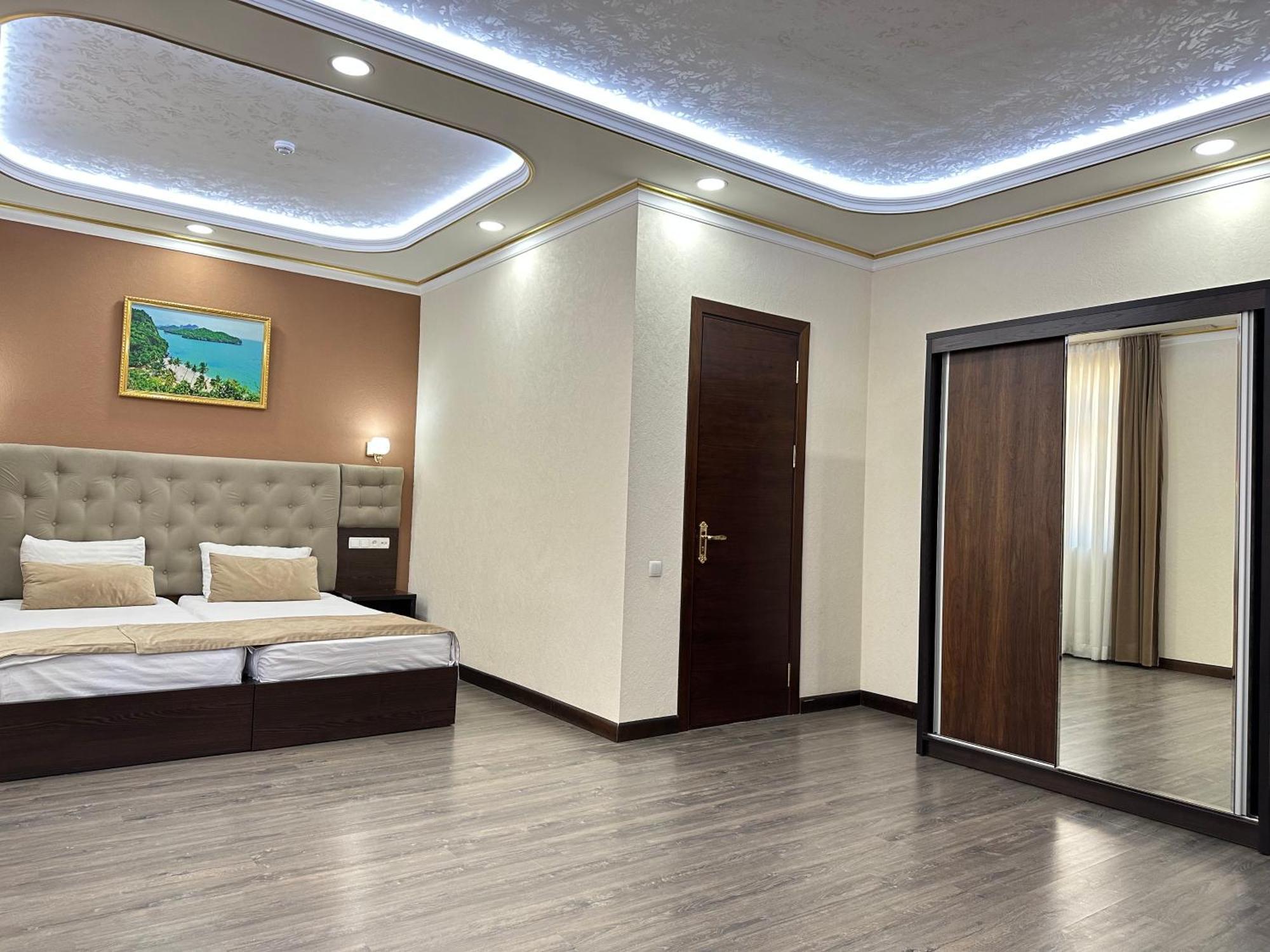 Hotel Grand Art Taskent Exterior foto