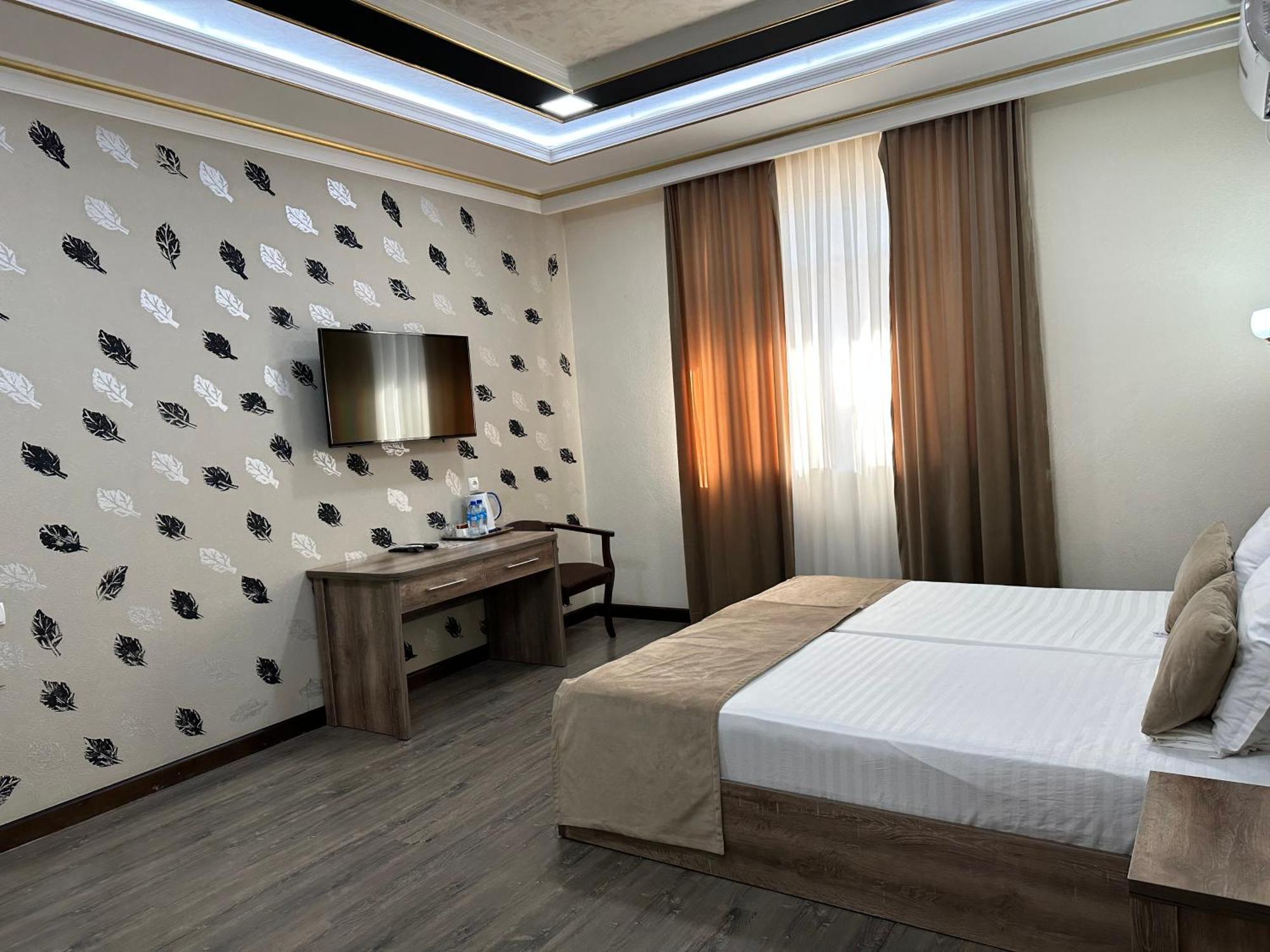 Hotel Grand Art Taskent Exterior foto