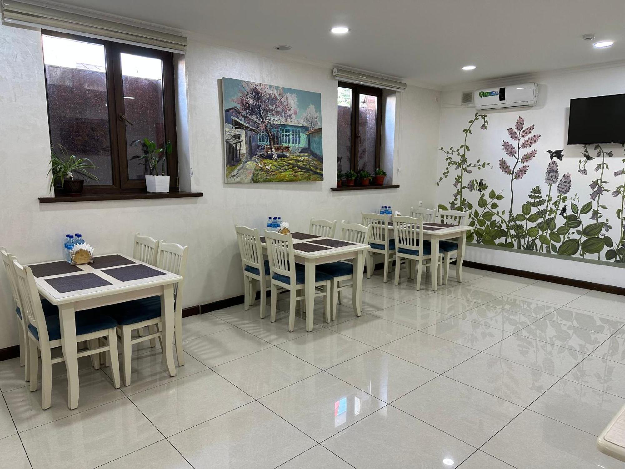 Hotel Grand Art Taskent Exterior foto