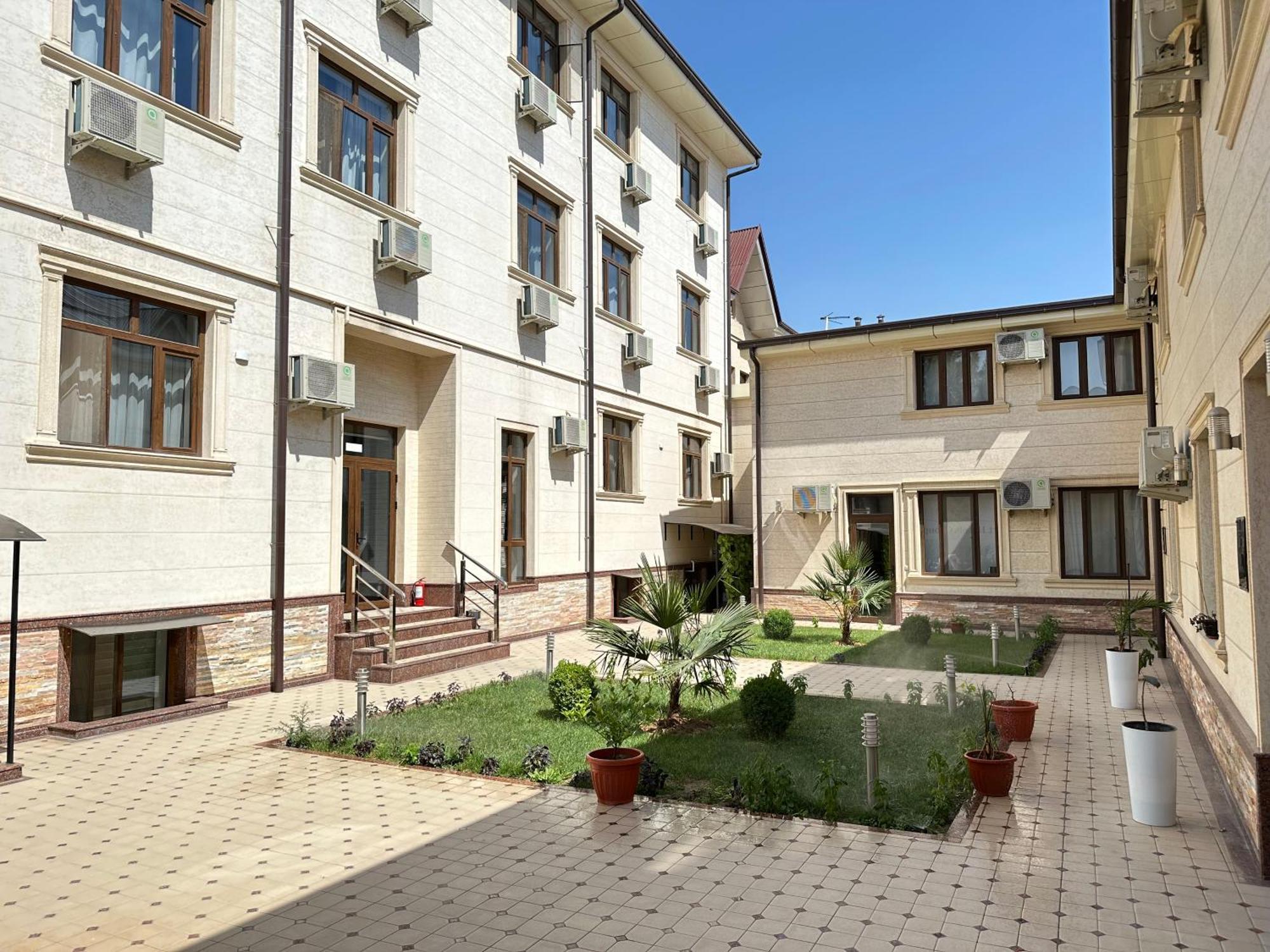 Hotel Grand Art Taskent Exterior foto