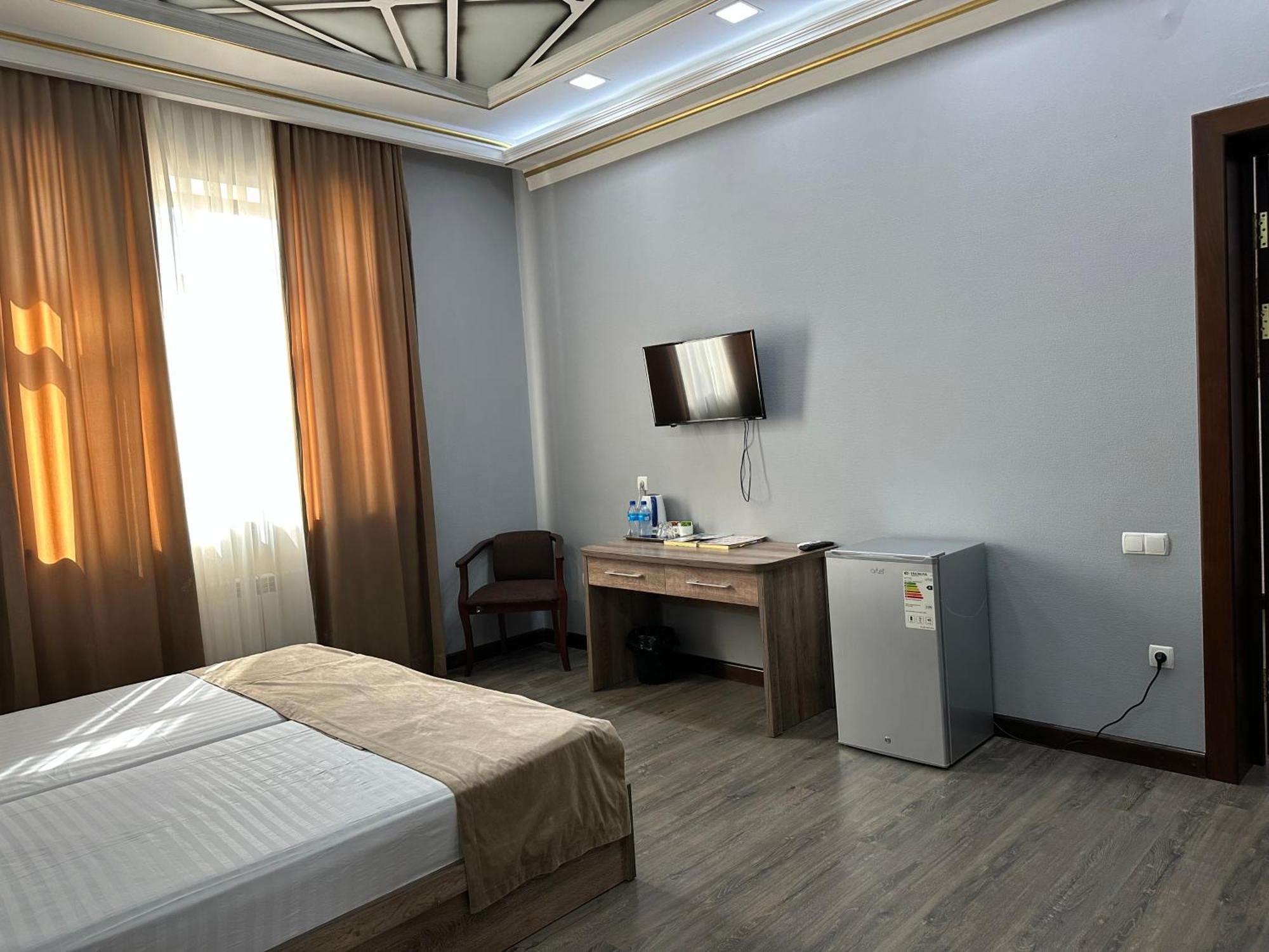 Hotel Grand Art Taskent Exterior foto