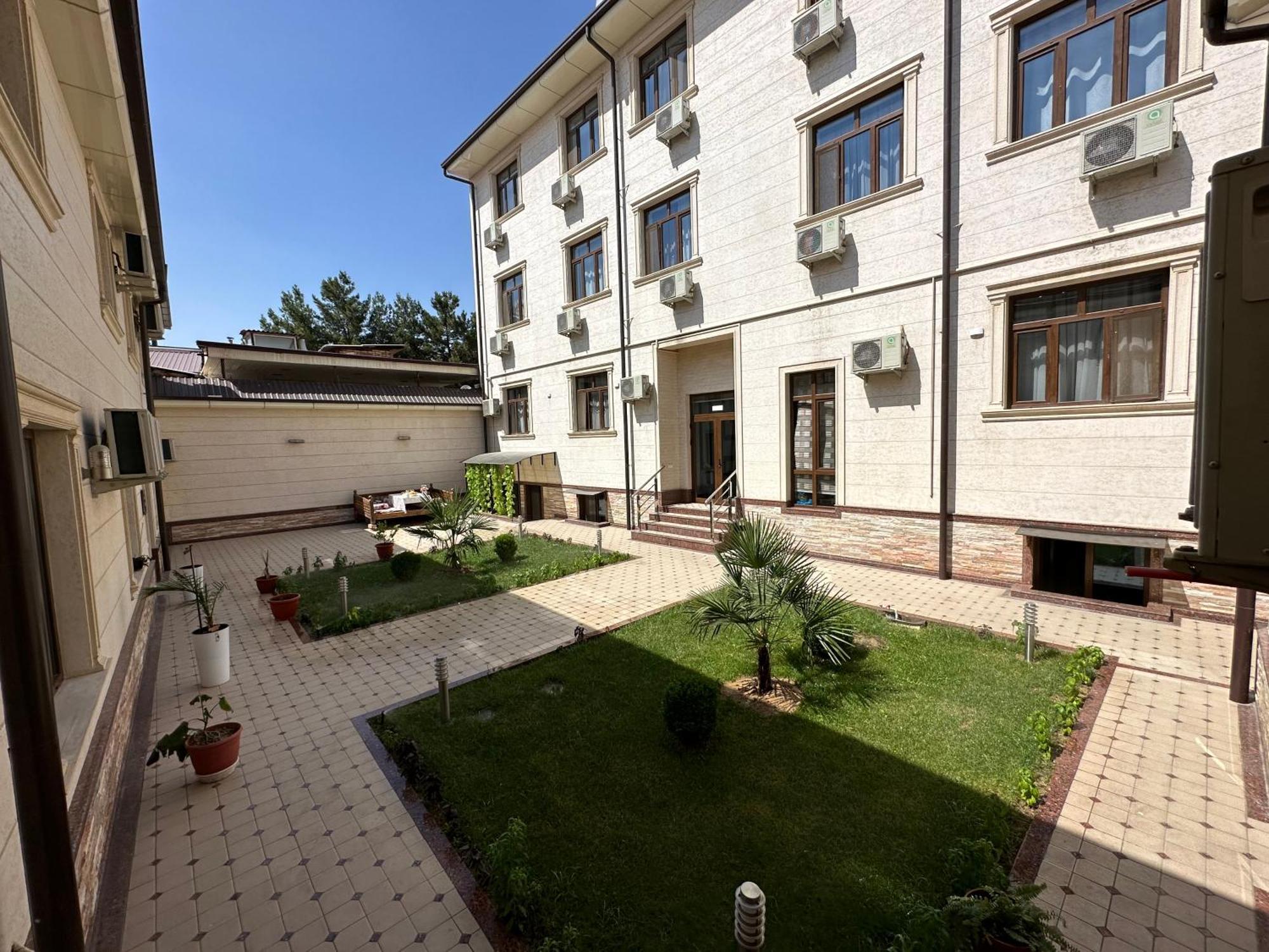Hotel Grand Art Taskent Exterior foto